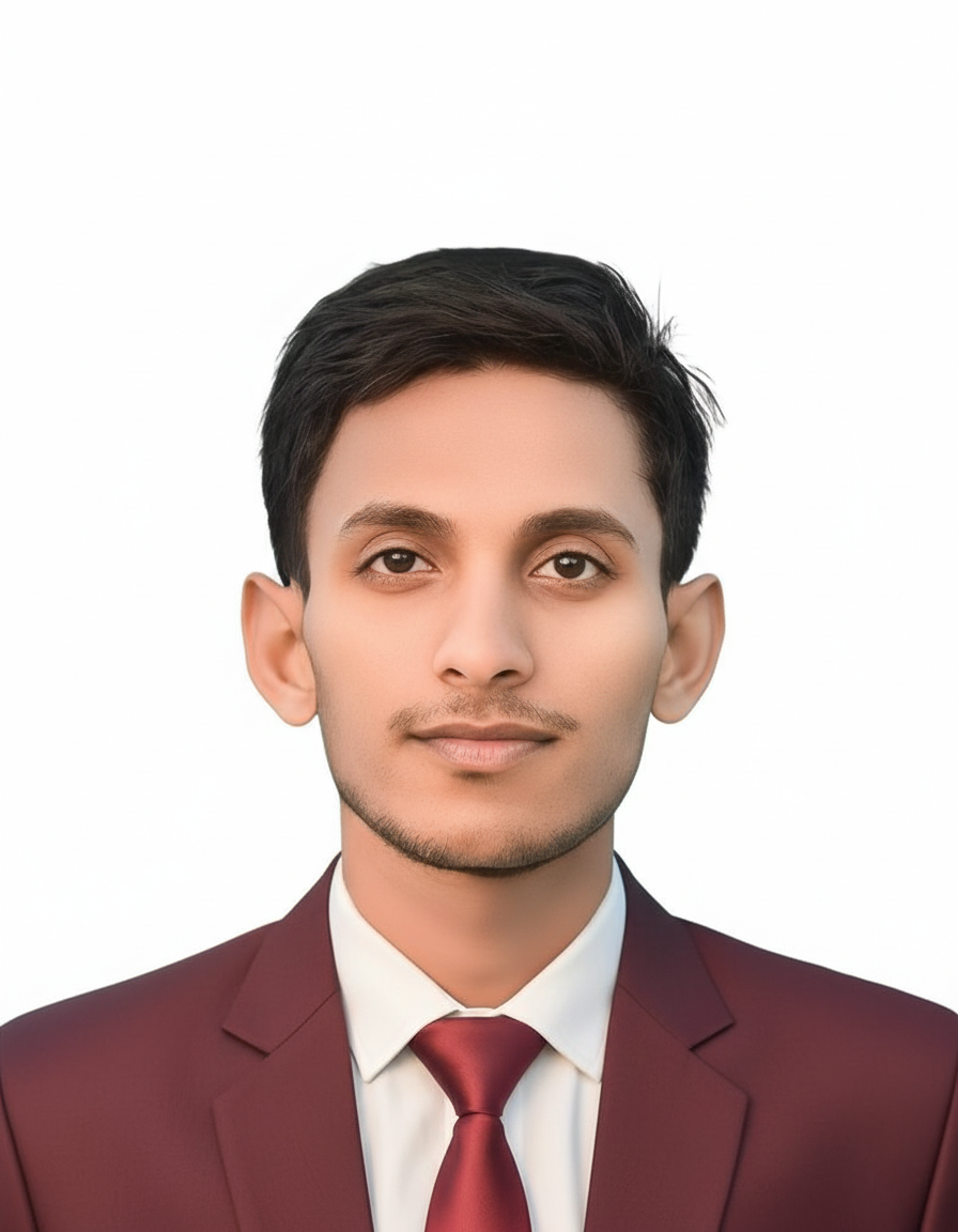 A photo of Awesh Alam